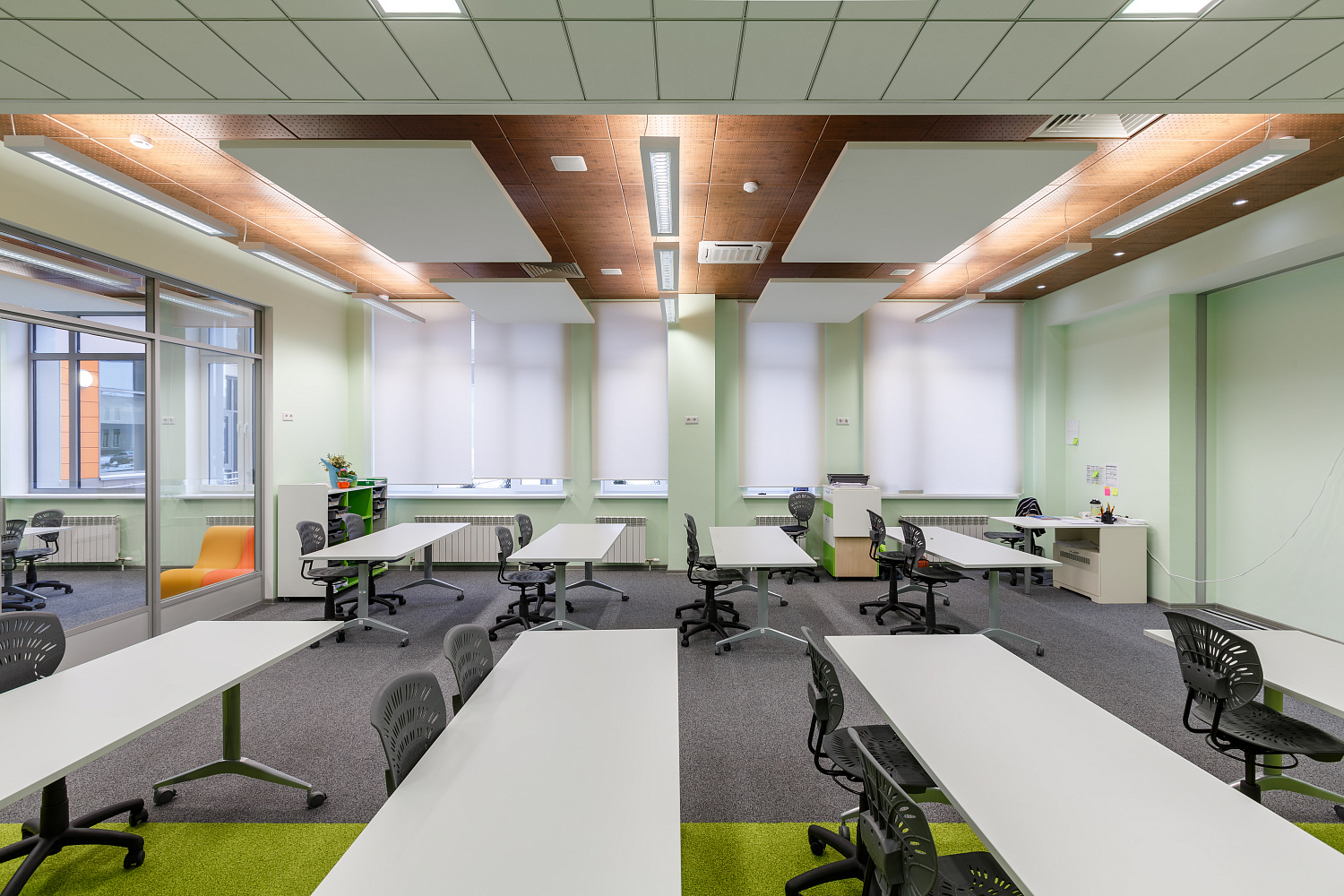 Международная школа Казани