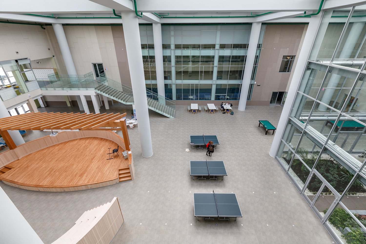 Международная школа Казани