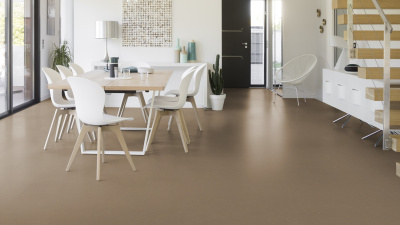 Lino Art Urban 0558 Screed Grey