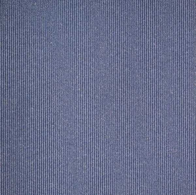 Ковровая плитка Tecsom | 2500 Nordic 025 Blue 0,5х0,5 м 
