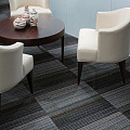 Плитка ковровая Interface Снятые с производства Chenille Warp