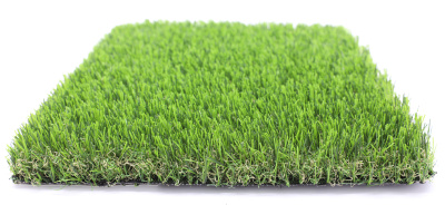 Desoma Grass Alley 354 зелёная, 35 мм, ширина 2 м