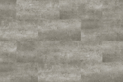 ПВХ плитка KBS floor (КБС флоор) Stone collection Warm Cement VL89706-014 4,0 мм / 0,55 мм / 600х600 мм, упак.2,88м2 Серый