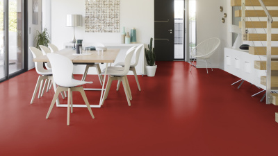 Lino Art Metallic 0076 Salsa