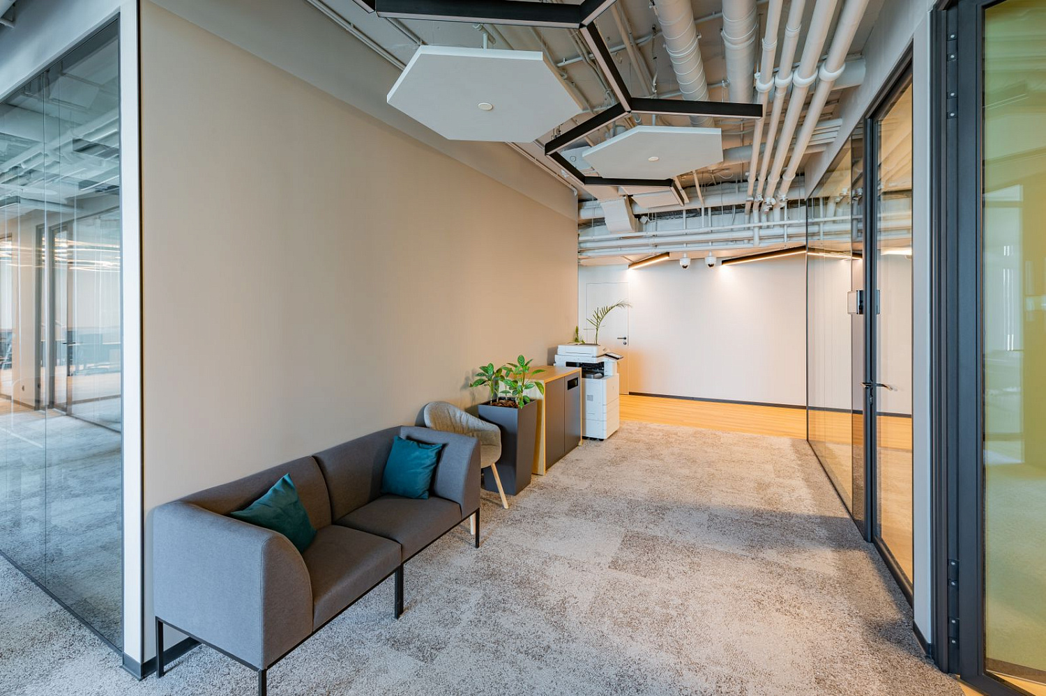 Офис в Башне Федерация