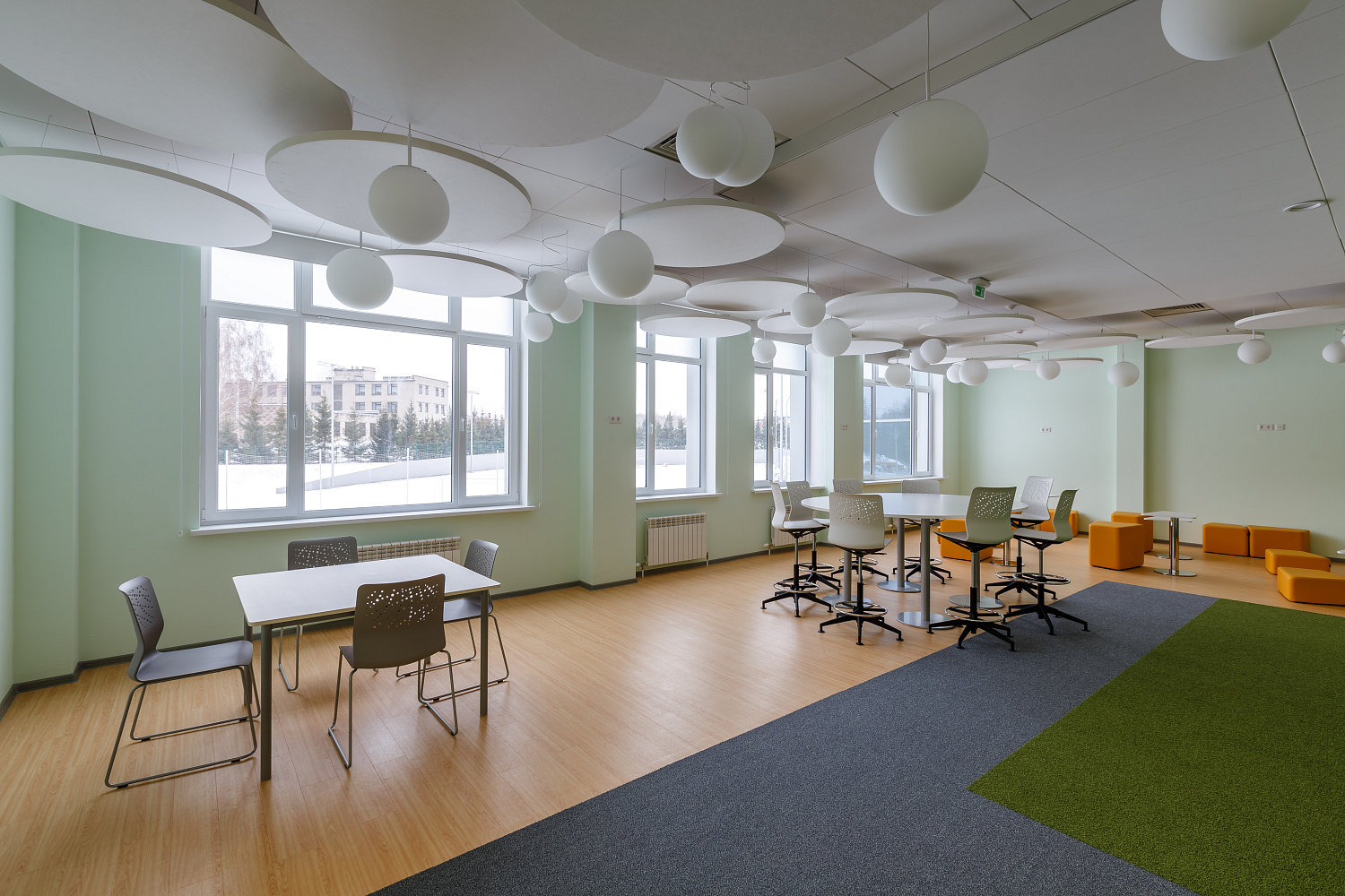 Международная школа Казани