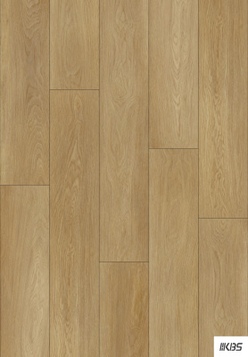 ПВХ плитка Wood collection Natural Oak CDW 1150 XL-14  2,5мм / 0,55 мм / 187х1219 мм, упак.3,647м2 KBS floor (КБС флоор)