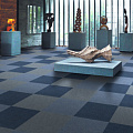 Плитка ковровая. Плиточный ковролин