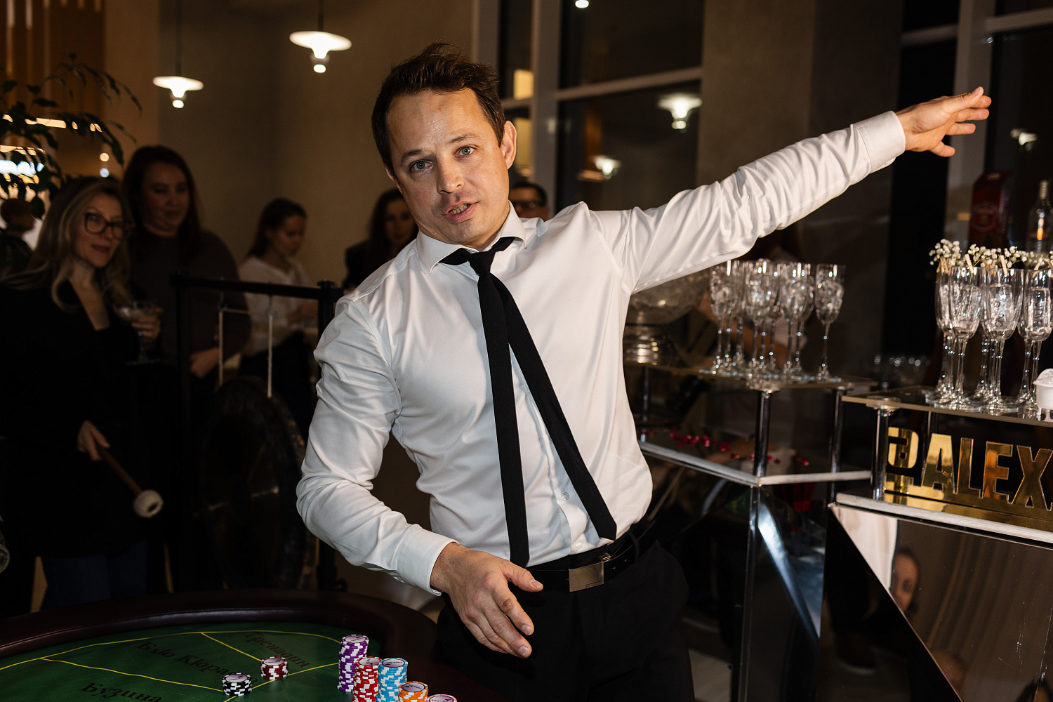 OPUS-Fit мероприятие для дизайнеров в Екатеринбурге