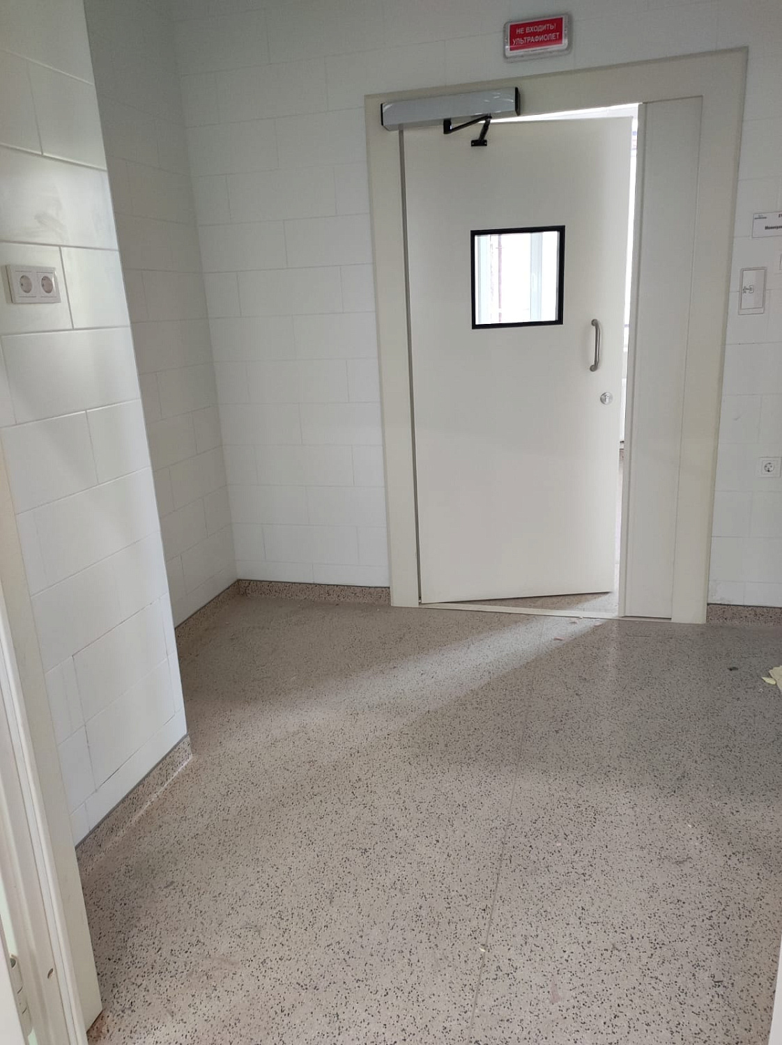 Детская Морозовская больница. Кабинеты МРТ. г. Москва