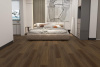 ПВХ плитка Wood collection American Walnut CDW 2305 4,0 мм / 0,55 мм / 187х1227 мм, упак.2,294м2 KBS floor (КБС флоор)