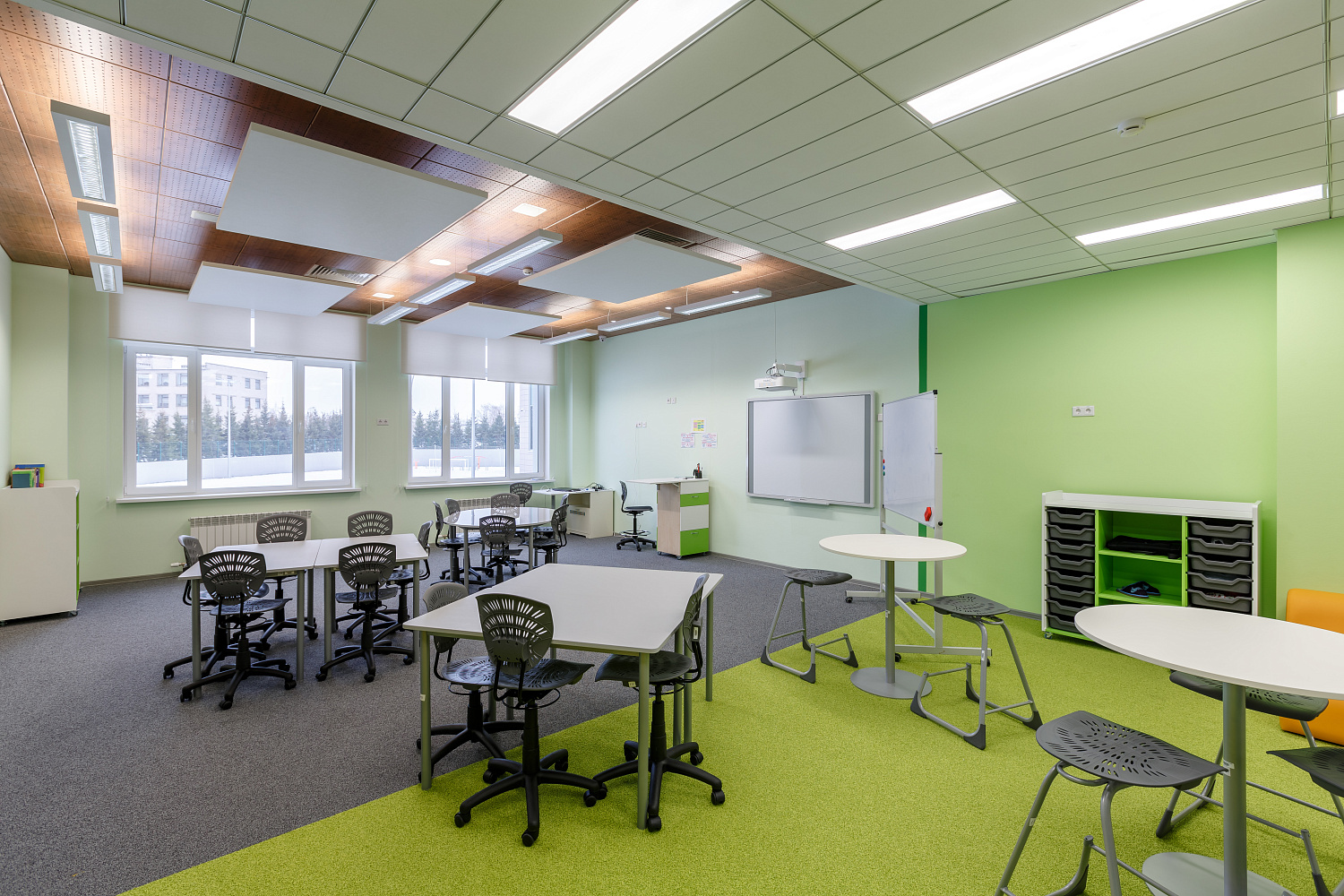 Международная школа Казани