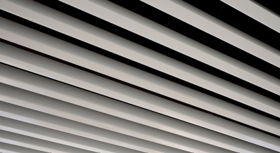 Кубообразная рейка GL Ш30/В100 белый AL 0,5 L=2,46м