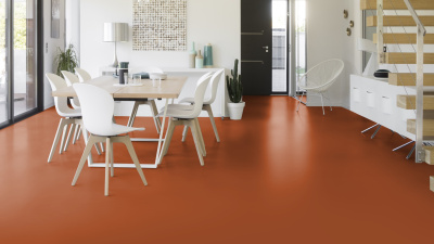 Uni Walton 0062 Mediterranean Orange