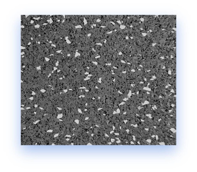 DESOMA Rubber FITNESS PREMIUM epdm 20 grey, 06 mm (1,2x18 м)