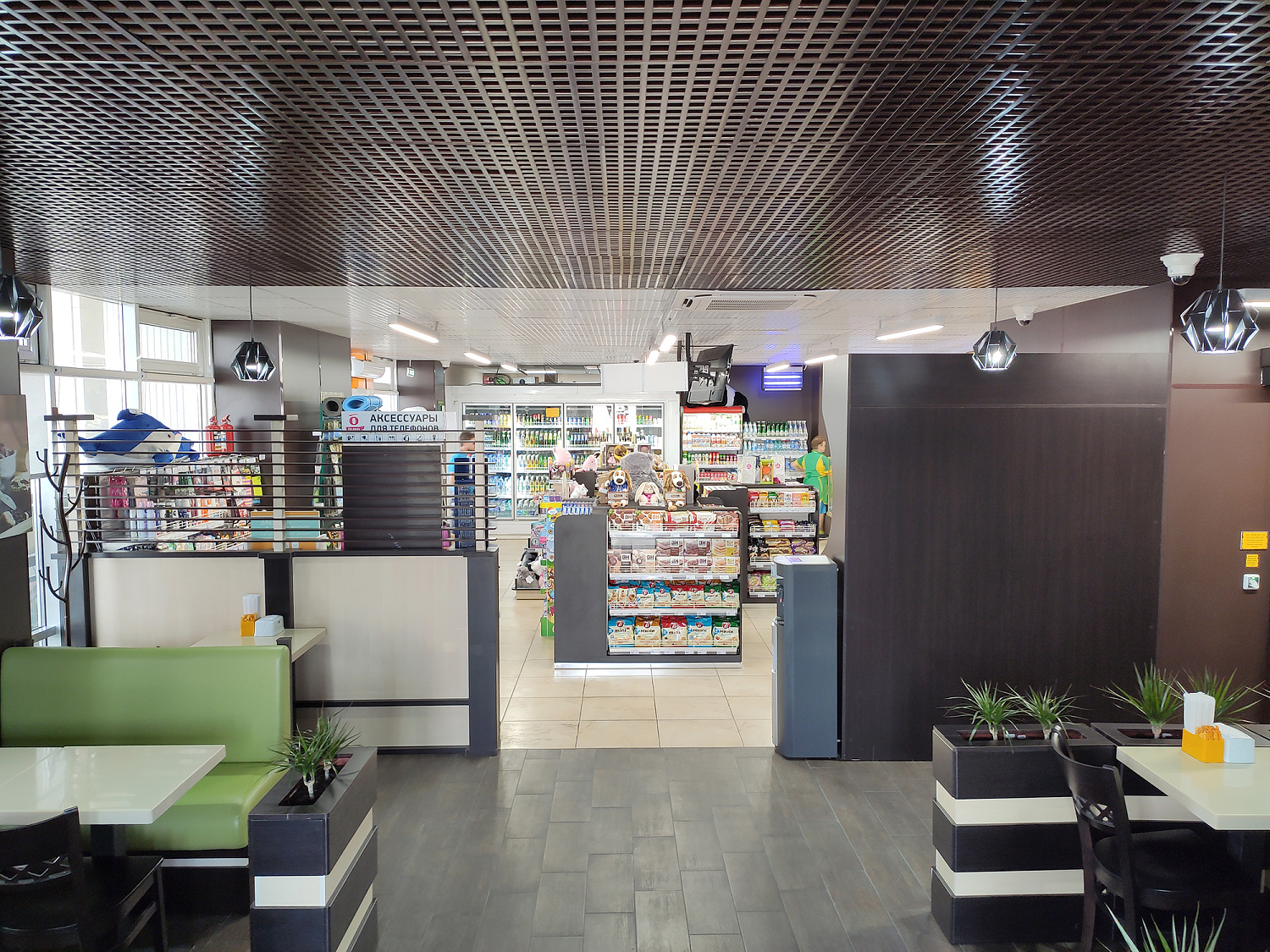 АЗС АТАН, г. Севастополь