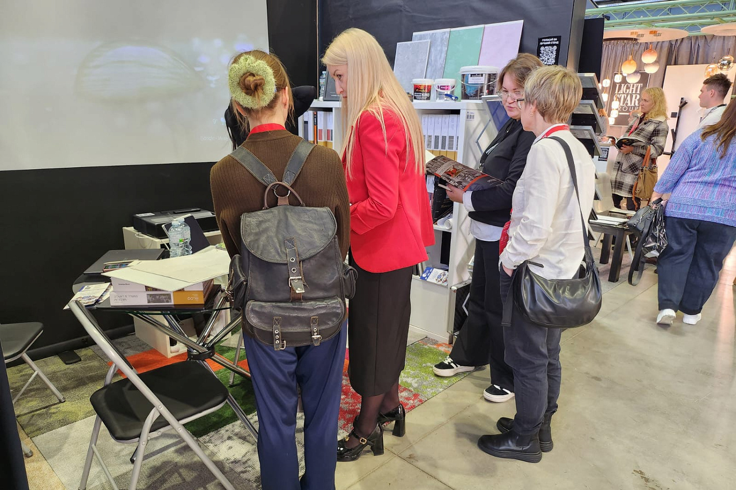 Итоги выставки РОССИЙСКИЕ ДНИ ДИЗАЙНА И АРХИТЕКТУРЫ!