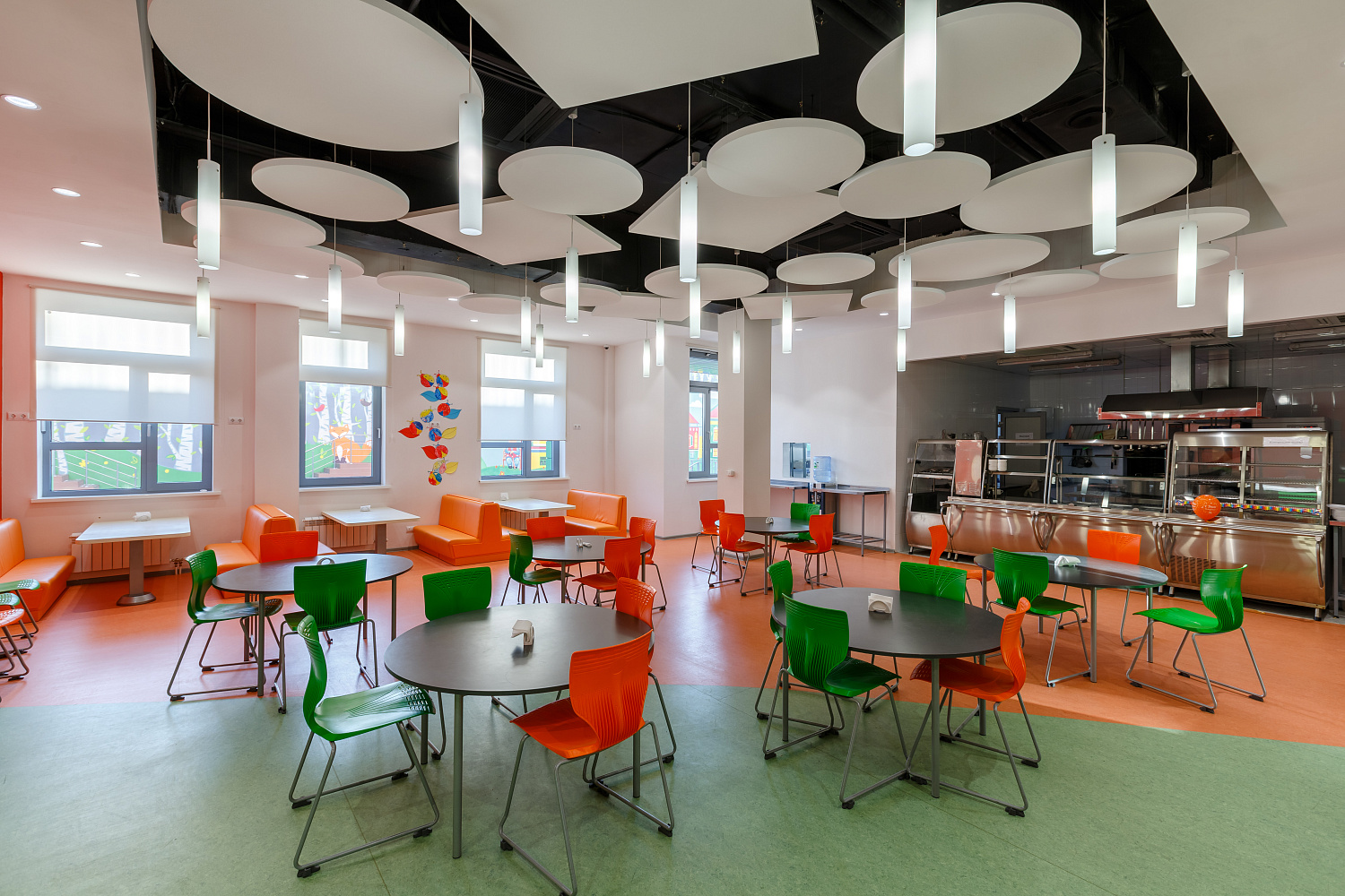 Международная школа Казани