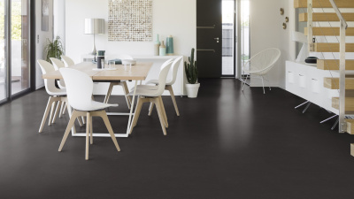 Lino Art Urban 0561 Pitch Black