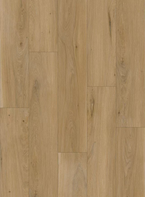 ПВХ плитка KBS floor (КБС флоор) Wood collection Classic Oak VL89706-018 4,0 мм / 0,55 мм / 187х1227 мм, упак.2,294м2 Коричневый, светлый