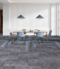 Ковровая плитка Innovflor Mirage 01L 0.33*1 м Серый