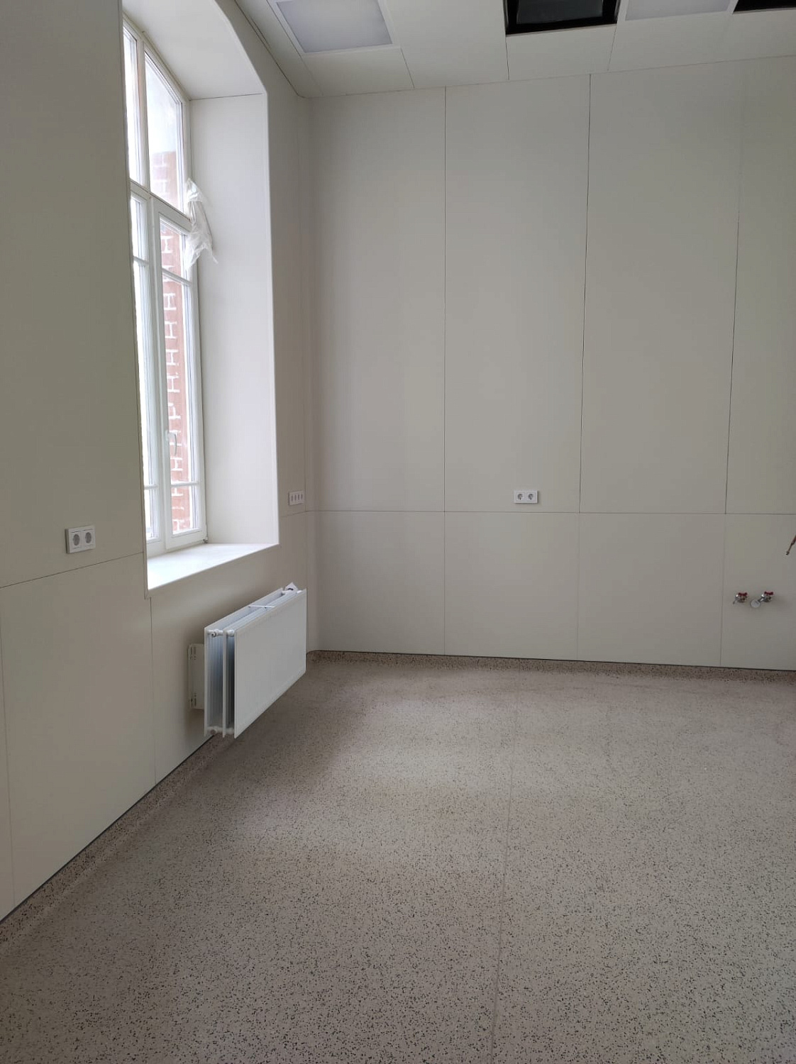 Детская Морозовская больница. Кабинеты МРТ. г. Москва