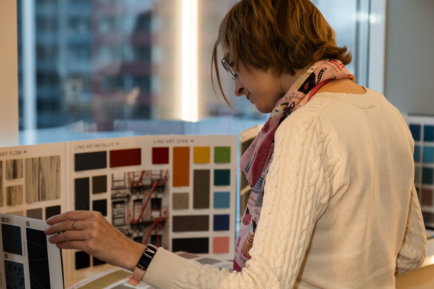 OPUS-Fit мероприятие для дизайнеров в Екатеринбурге