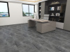ПВХ плитка Stone collection Dark Concrete VL89706-007 4,0 мм / 0,55 мм / 600х600 мм, упак.2,88м2 KBS floor (КБС флоор)
