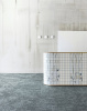 Ковровая плитка BLOQ (БЛОК) Solace (Milan) 640 Eucalyptus 0.5x0.5 m 
