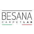 Ковровые рулонные покрытия Besana 