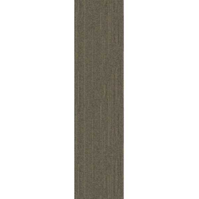 Ковровая плитка Interface (Интерфейс) Urban Retreat Planks UR 501 327507 Sage 0,25 x 1.00 м, item 7267008