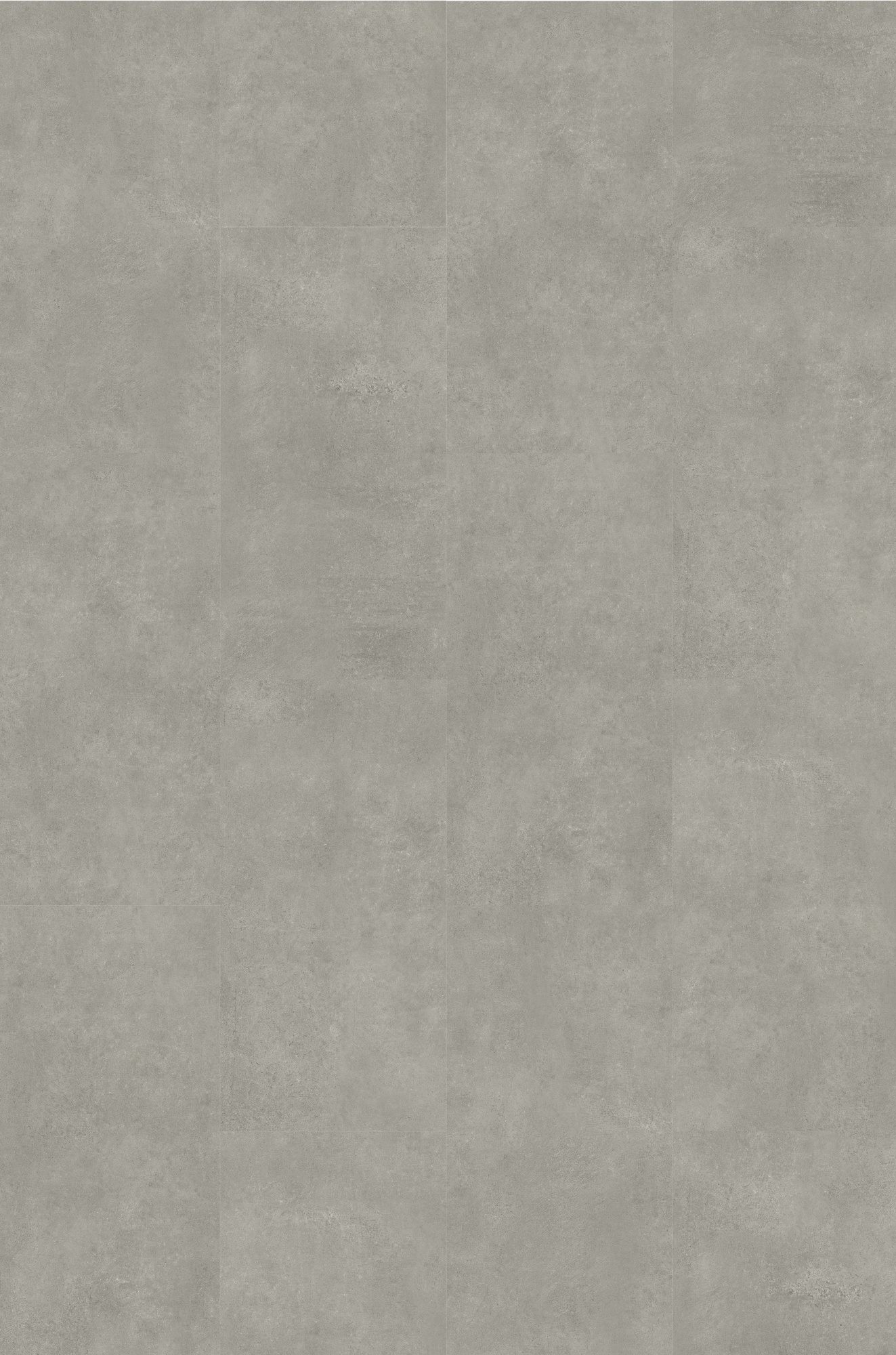 ПВХ плитка Stone collection Medium Concrete VL 89706-013 4,0 мм / 0,55 мм / 600х600 мм, упак.2,88м2 KBS floor (КБС флоор)