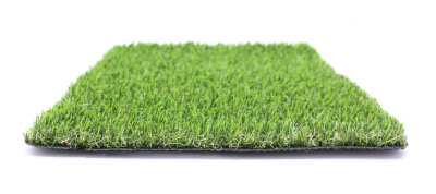 Искусственная трава Desoma Grass Alley 204 зелёная, 20 мм, ширина 2 м 