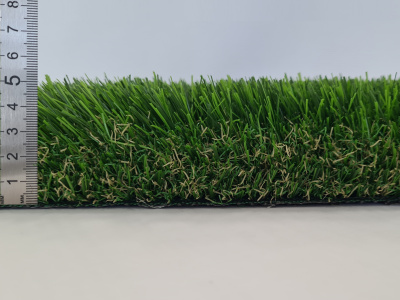 Desoma Grass Alley 504 зелёная, 50 мм, ширина 2 м