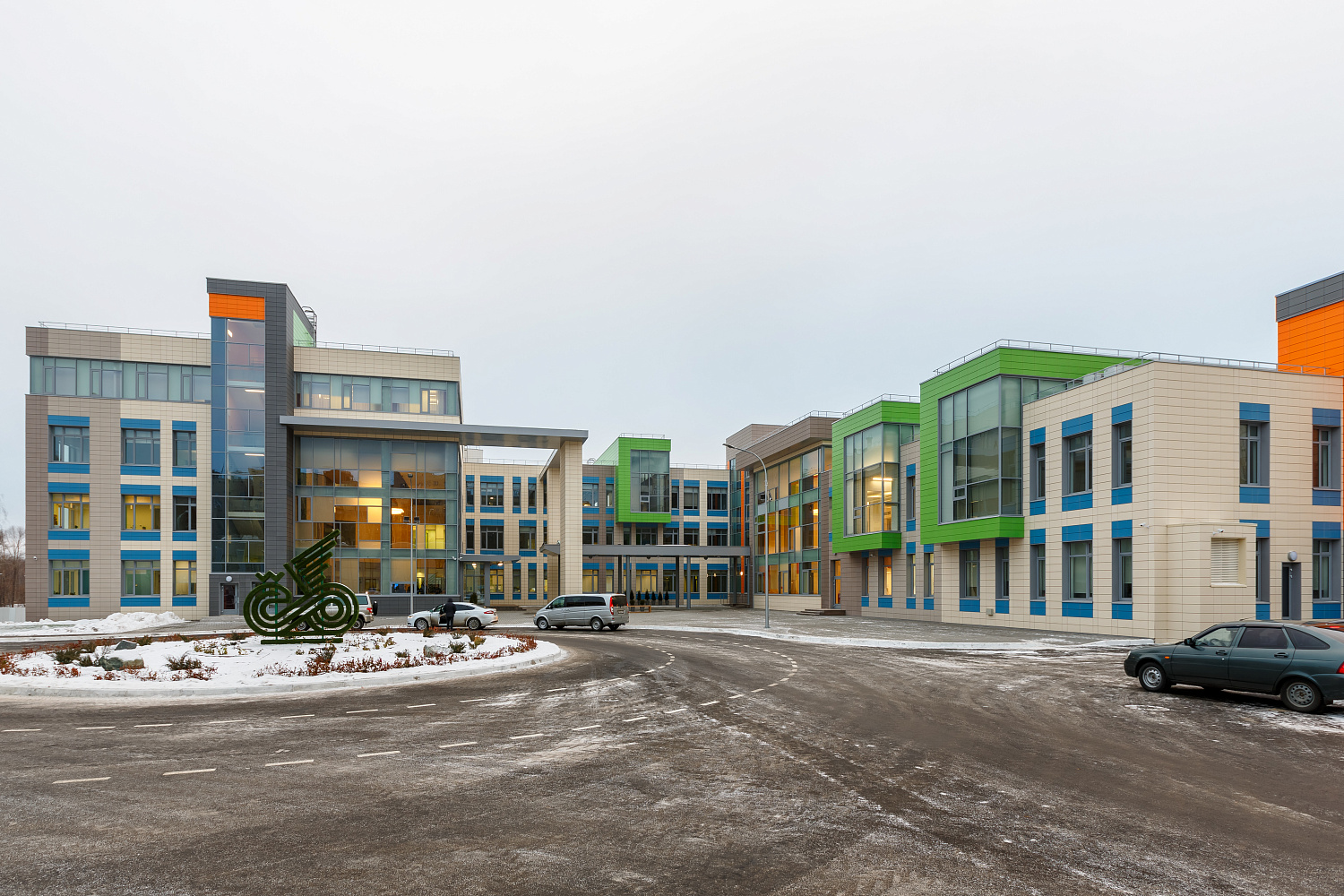 Международная школа Казани