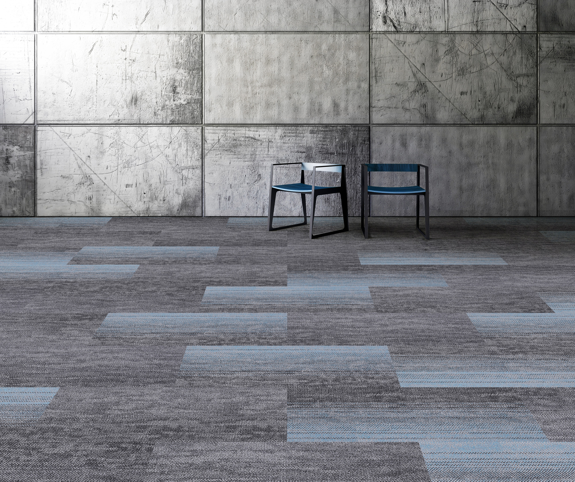 Ковровая плитка Innovflor Mirage 02 0.33*1 м 