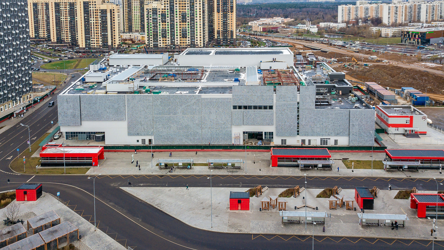 ТЦ Сказка, г. Москва, Рассказовка