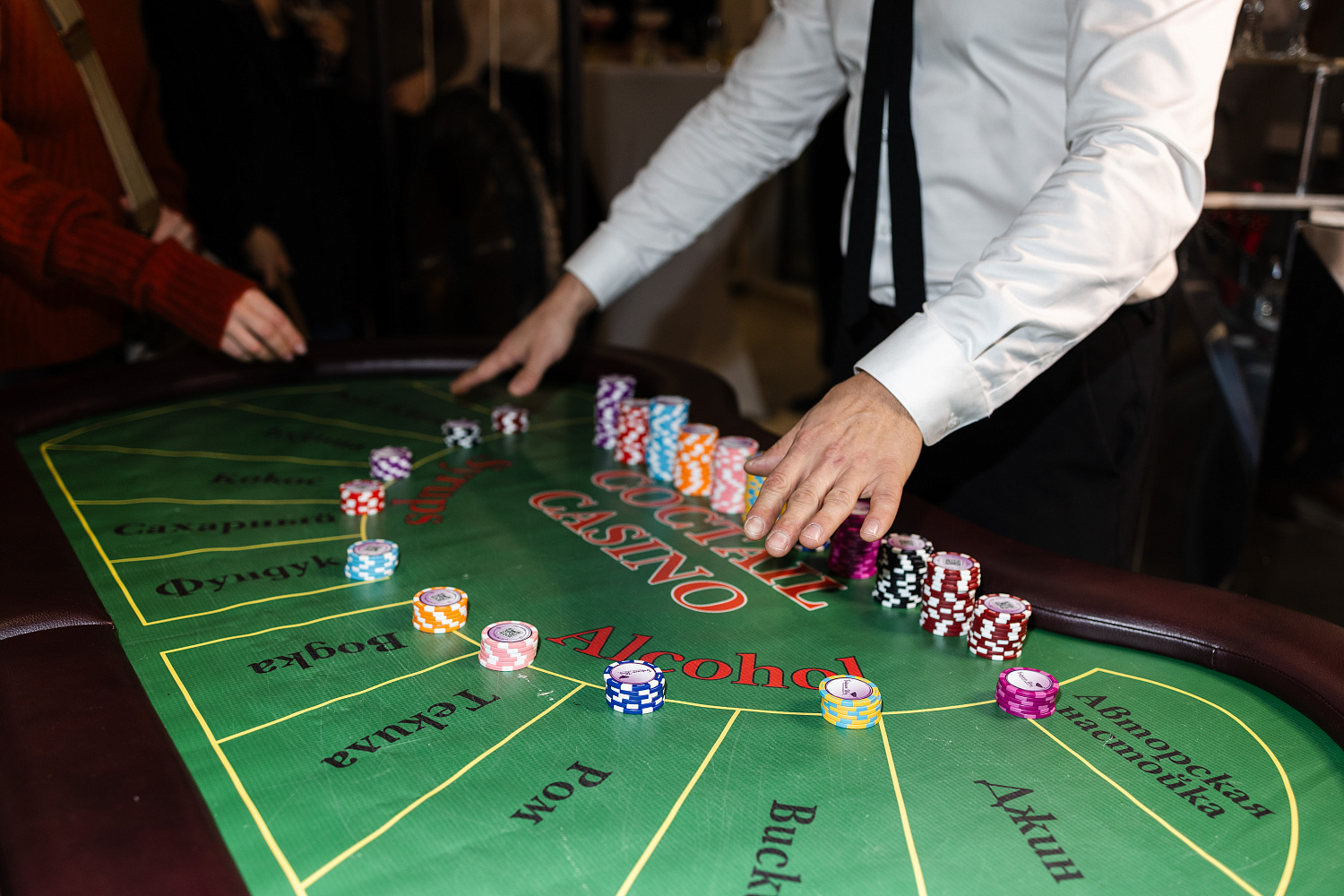 OPUS-Fit мероприятие для дизайнеров в Екатеринбурге