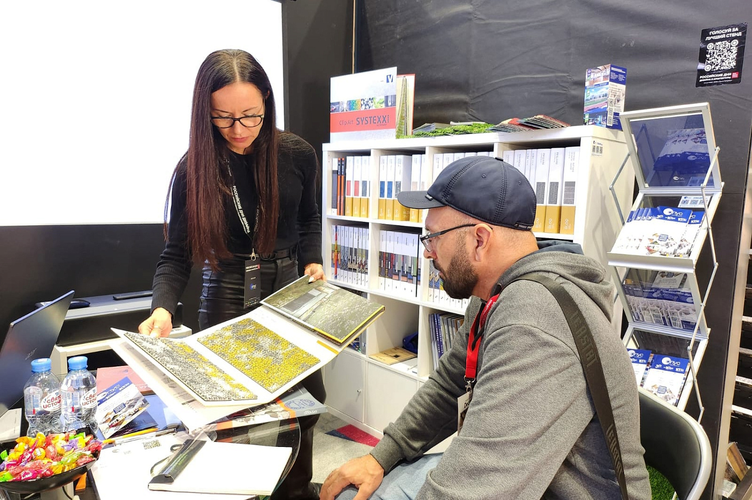 Итоги выставки РОССИЙСКИЕ ДНИ ДИЗАЙНА И АРХИТЕКТУРЫ!