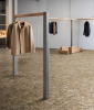 Ковровая плитка BLOQ (БЛОК) Trinity Unity 203 Golden Ecru 0.5x0.5 m Бежевый