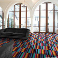 Плитка ковровая Interface Снятые с производства World Textile Collection