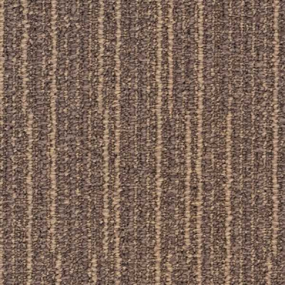 Ковровая плитка Tecsom | 3710 Linear Spirit Bicolore uni 042 0,5х0,5 м 
