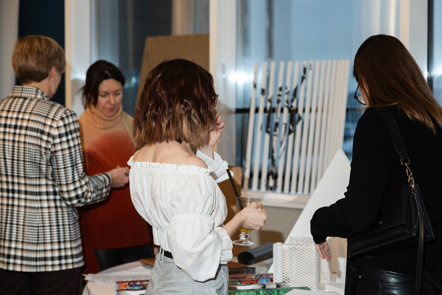 OPUS-Fit мероприятие для дизайнеров в Екатеринбурге