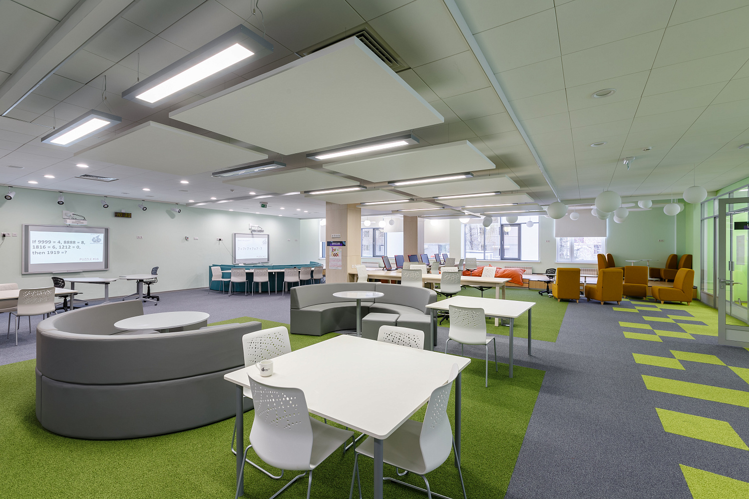 Международная школа Казани