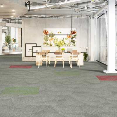 Ковровая плитка Innovflor Universe 03L 0.25*1.00 м 100% ПОЛИАМИД Solution dyed 