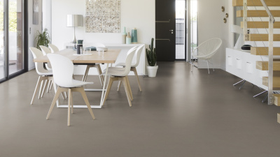 Lino Art Urban 0554 Concrete Grey