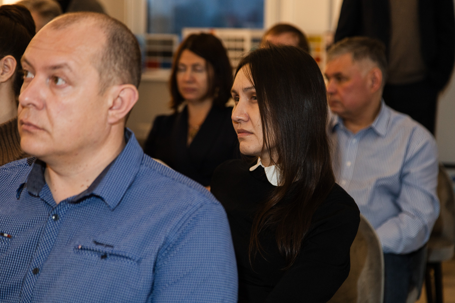 OPUS-Fit мероприятие для дизайнеров в Екатеринбурге