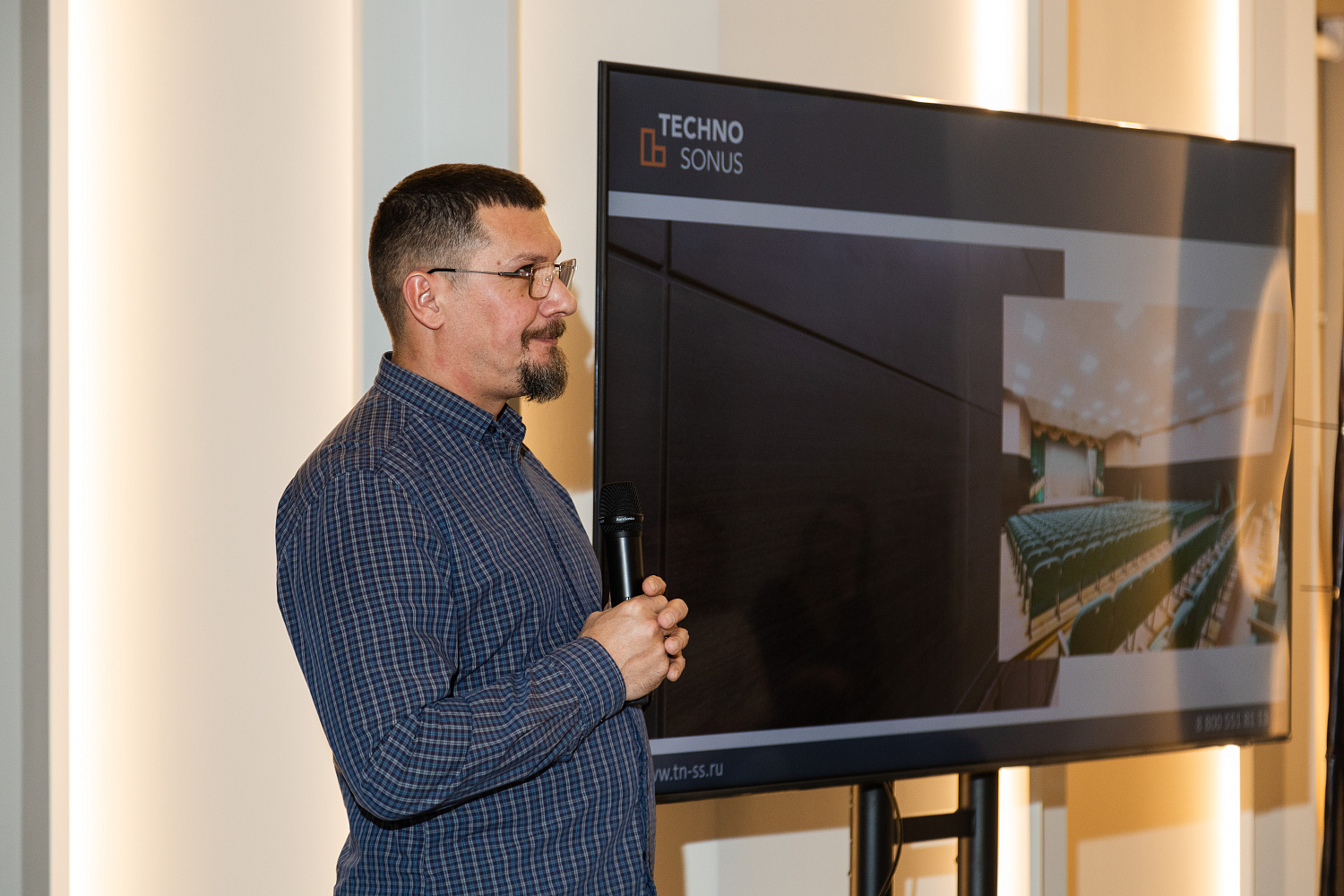 OPUS-Fit мероприятие для дизайнеров в Екатеринбурге