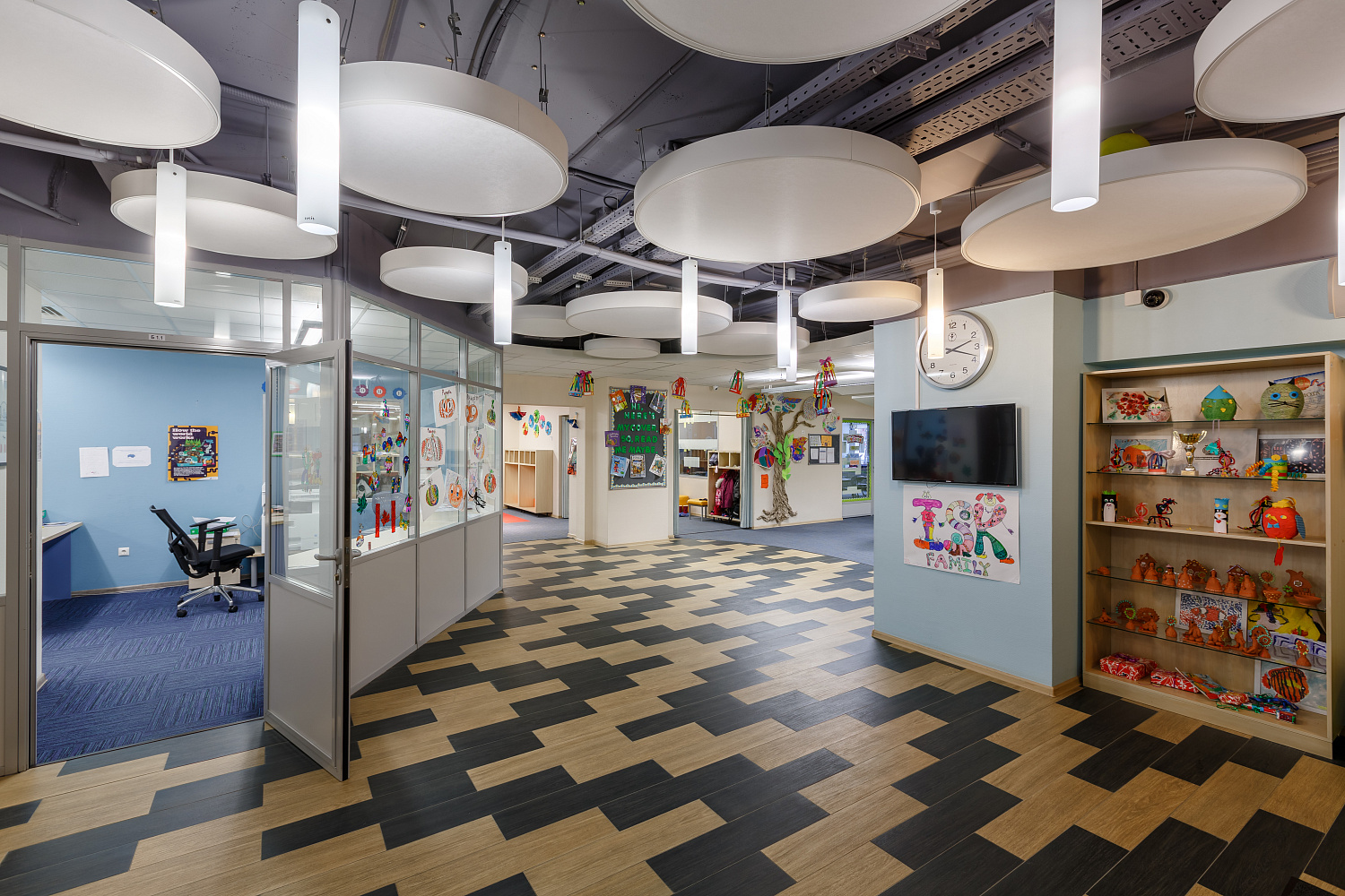 Международная школа Казани