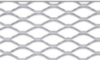 Панель Durlum Rhombos-S4 Hook-on, 1200x600 mm; mesh: M110 RAL 9006-079 (art. 45-STRM) Панель Durlum Rhombos-S4 Hook-on, 1200x600 mm; mesh: M110 RAL 9006-079 (art. 45-STRM)